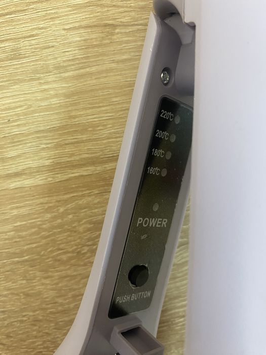 Плойка для французких локонів