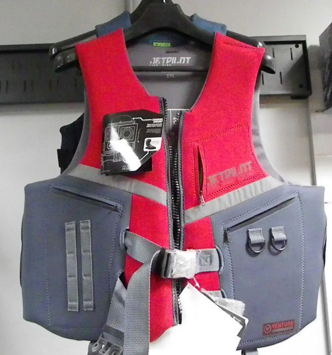 Jetpilot kamizelka venture neo vest ISO 50N