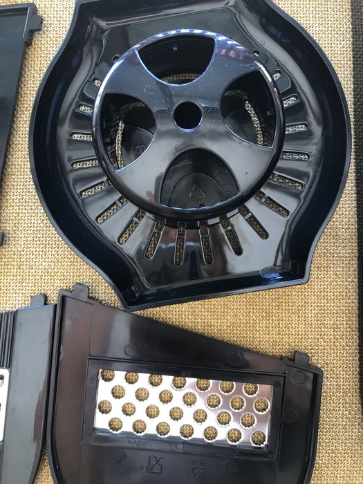 Descascador / Ralador multi funcões! Mastrad! A estrear! 7 funcoes!