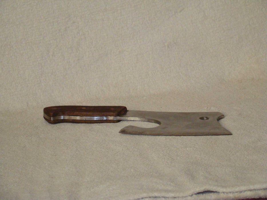 секач топорик для мяса ссср 1979 год вес 719 грамм идеальное состояние