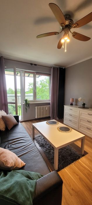 Mieszkanie 2pokoje z kuchnią i balkonem