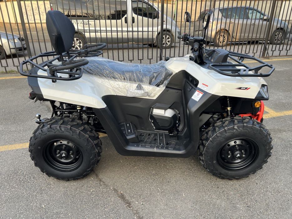 Квадроцикл SEGWAY AT5 L Base