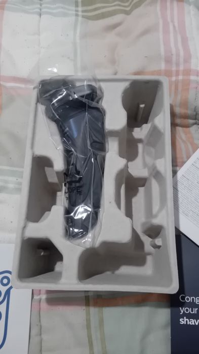 Maquina Barbear nova