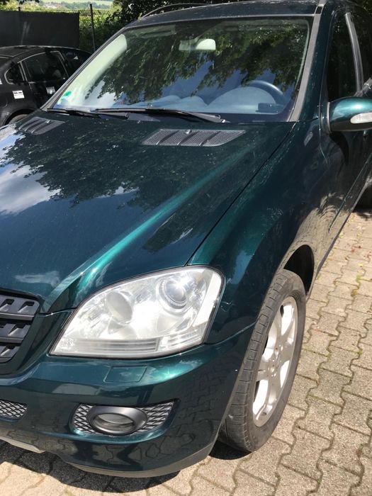 Mercedes-Benz ML Klasa