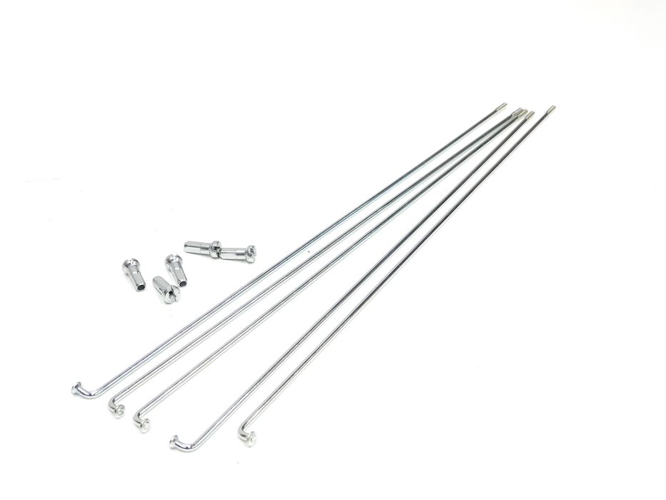 NOWE Szprychy koła przedniego do rowerów Romet Kalina 26x1 3/8 cala