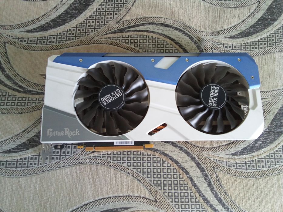Nvidia gtx 1080 palit 8gb
