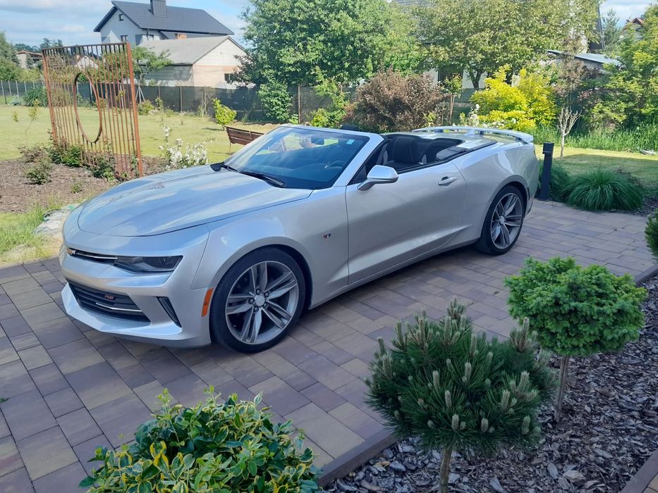 Chevrolet Camaro