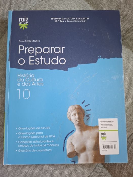 Preparar o Estudo 10