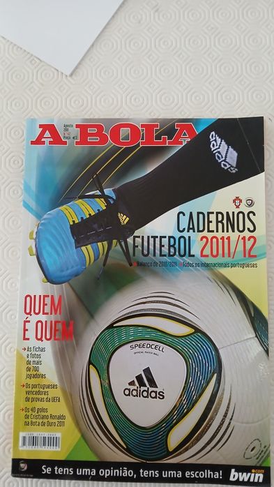 Revistas Futebol
