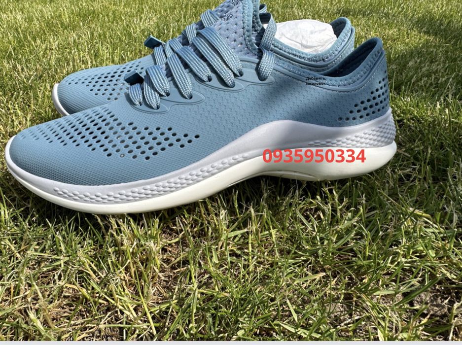 Продам кросівки crocs LiteRide 360 Pacer! До даноі моделі є Jibbitz
