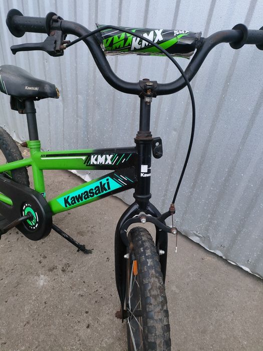 Rowerek BMX Kawasaki KMX 16"