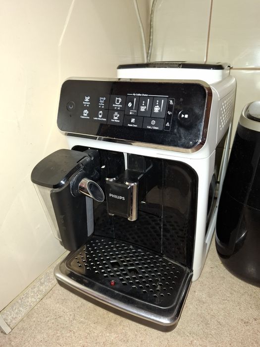Ekspres philips lattego