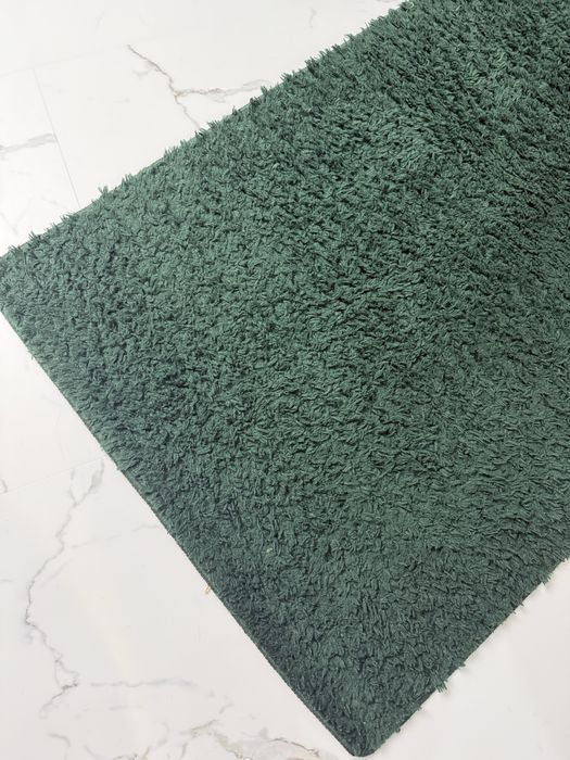 Dywan zielony khaki 80x150