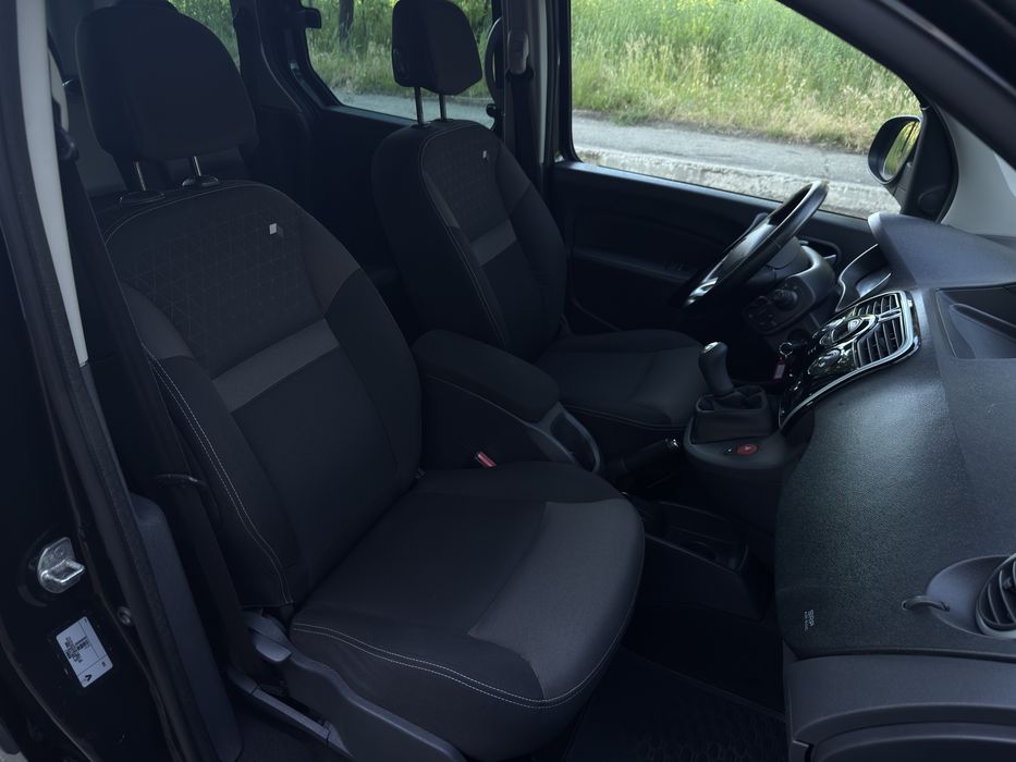 Renault Kangoo 2017 Limited edition
