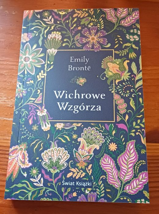 Wichrowe wzgórza  - Emily Brontë