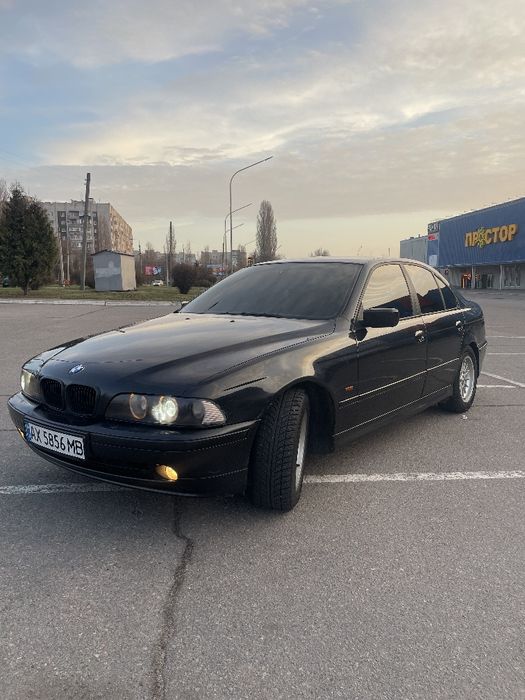 ТЕРМІНОВО!BMW 5-Series (E39) 2001 | 2.0 Diesel | МКПП