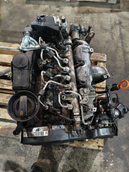 Silnik slupek CBA VW 2, 0 TDI CR