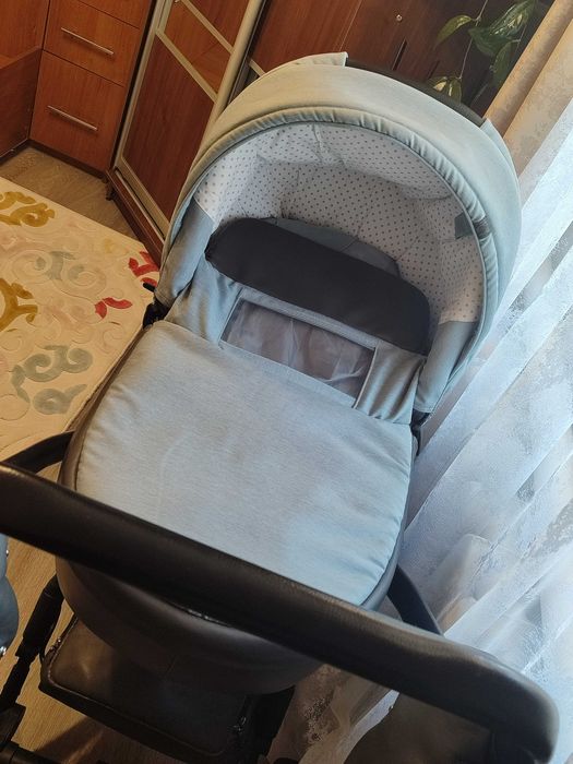 Дитяча коляска alma