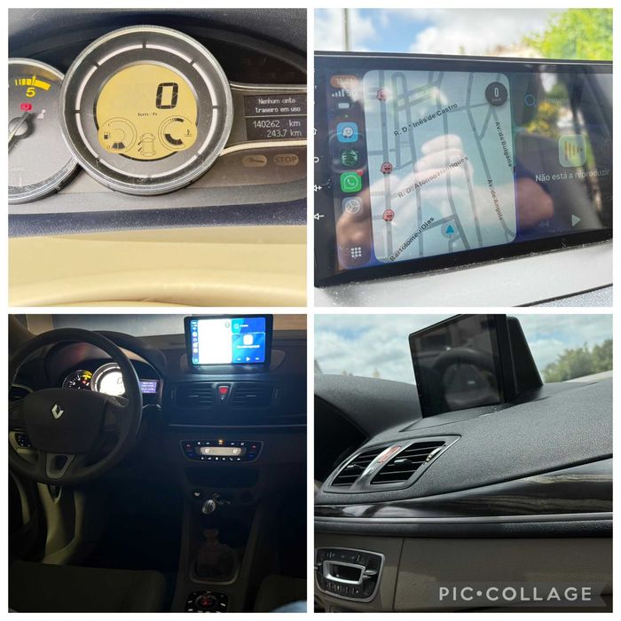 Renault Mégane Break — fotografia 9