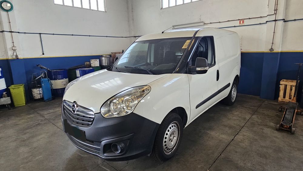 Opel combo 1.3 cdti 2013