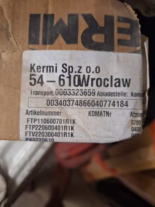 Grzejnik płytowy therm-x2 KERMI  300x400