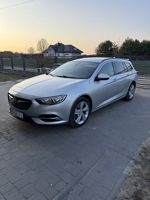 Opel Insignia 2018 1.6 diesel Salon Polska ASO/ zamiana