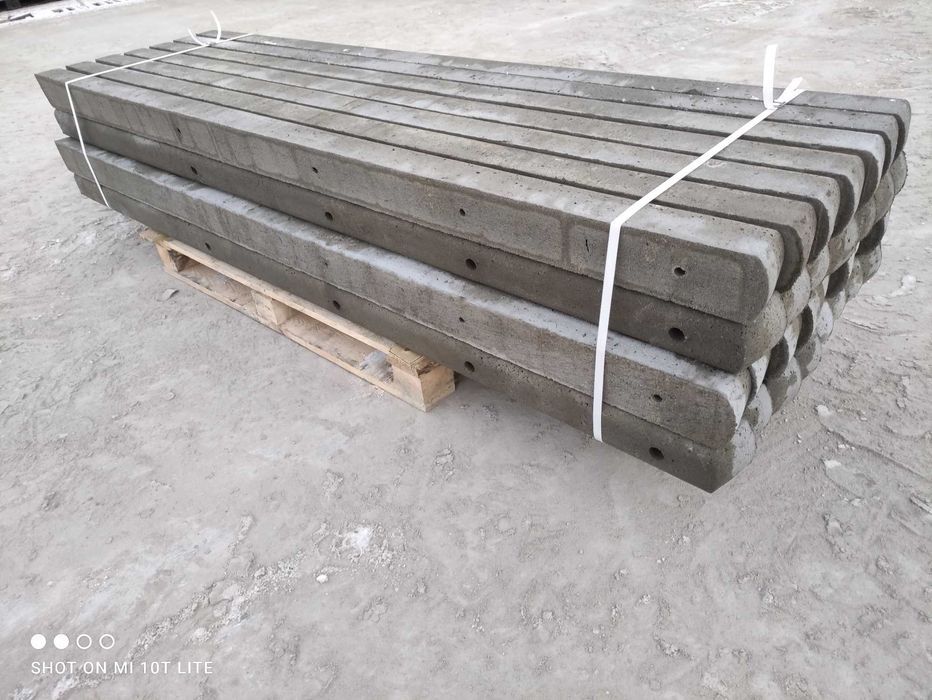 Słupki betonowe,siatka, pasterskie, sadownicze, pastuch, hds,PRODUCENT