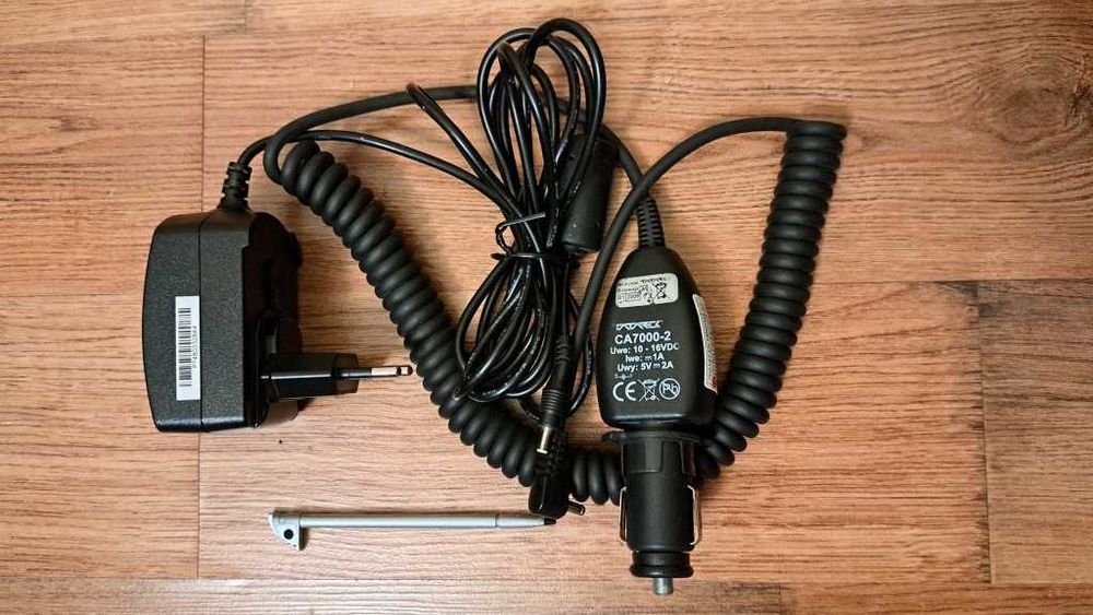 PSION WORKABOUT PRO 7527C-G2 Win Pro 6.1 uszkodzony