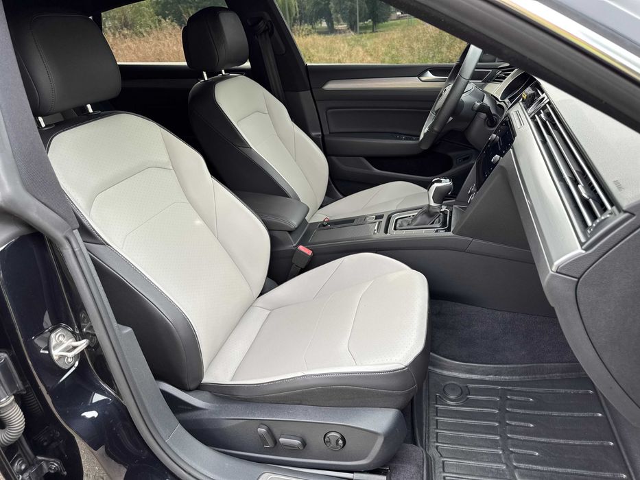 Volkswagen Arteon 2018