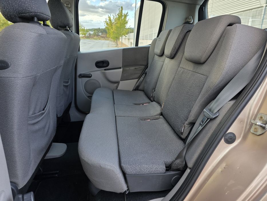 Renault Modus 1.2i *104.000km* (2005)