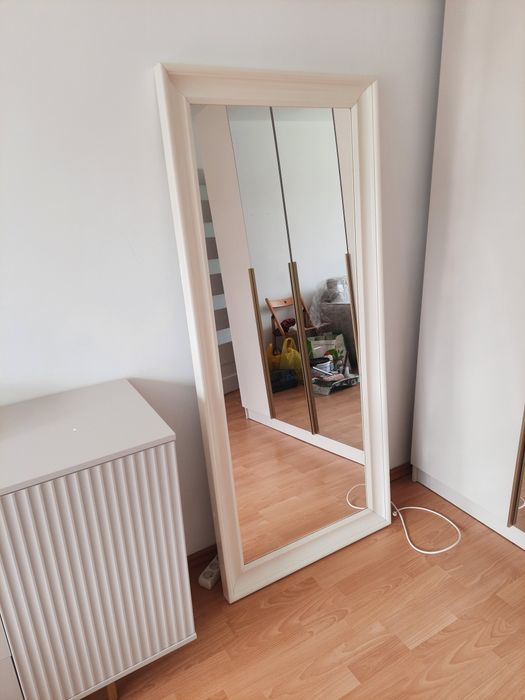 Lustro Ikea Hemnes 166x75cm Szczecin