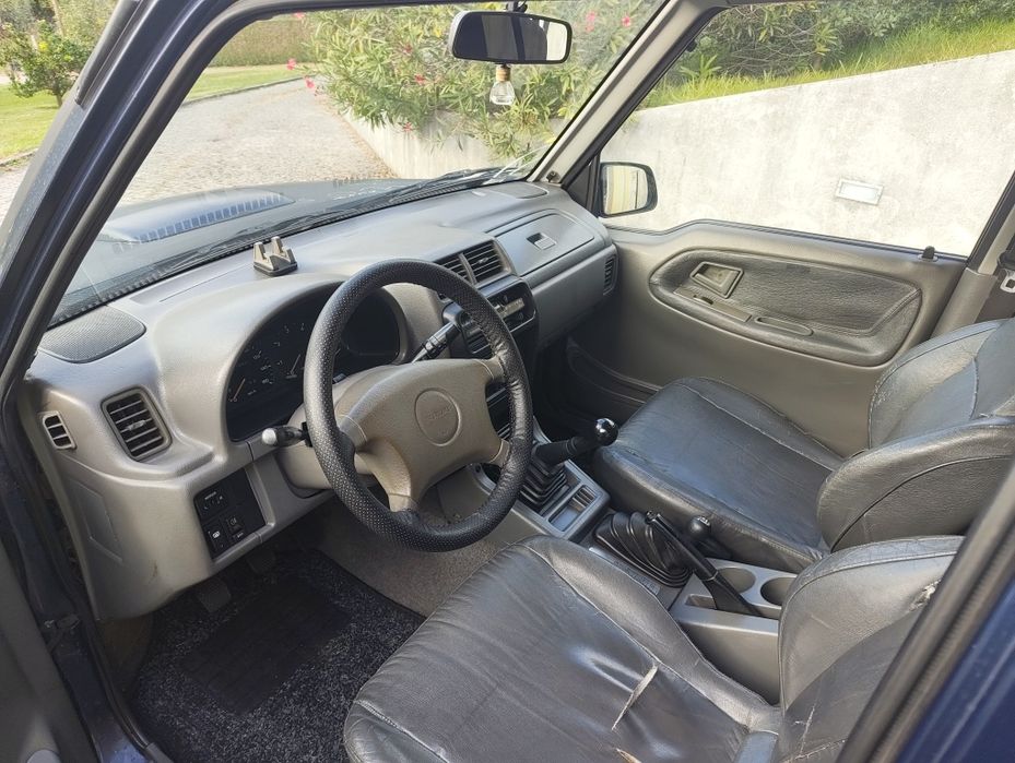 Suzuki Vitara 2.0 TD Intercooler 97