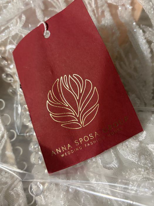 Suknia ślubna Anna Sposa Group