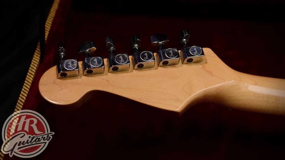 FENDER STRATOCASTER AMERICAN STANDARD, USA, 1983, Dan Smith era, gitara elektryczna