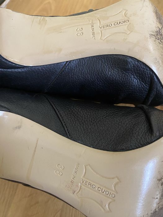 Черевички жіночі 38р.