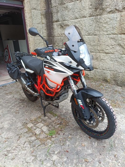 KTM 1090 Adventure R