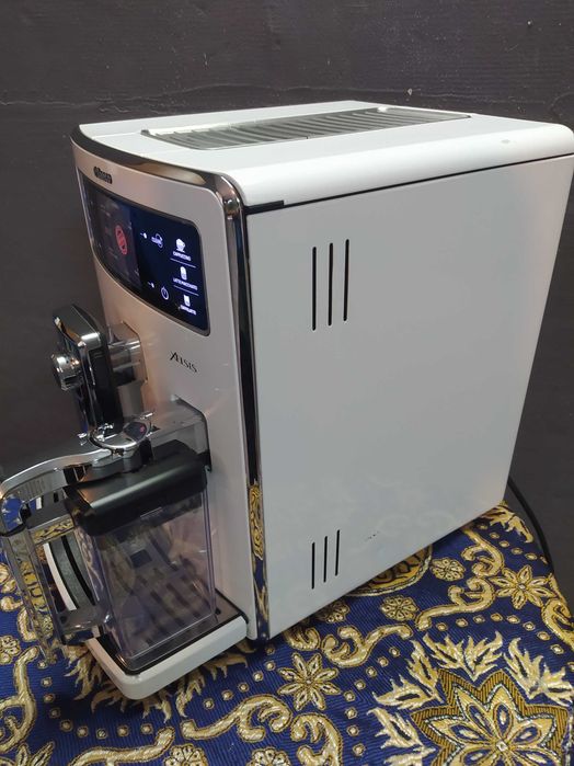 Saeco xelsis кавоварка