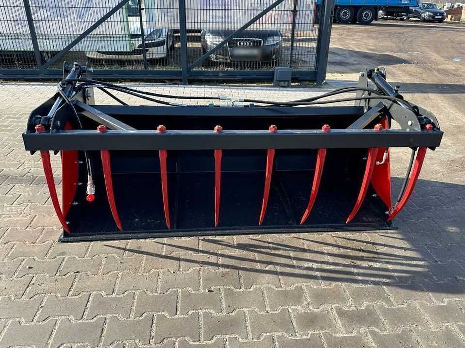 Krokodyl Łyżko-krokodyl do ładowacza czołowego tura ładowarki