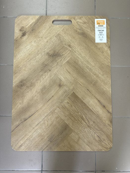 Вініл клеєвий 2,5мм "DIVINO" Бельгія