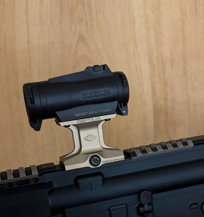 Базв під коліматор DOT Mount™ від Reptilia