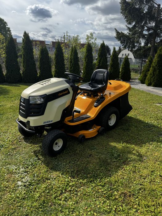 Traktorek Kosiarka Cab Cadet Yard Men AF6150 MTD Kubota Alko Stiga