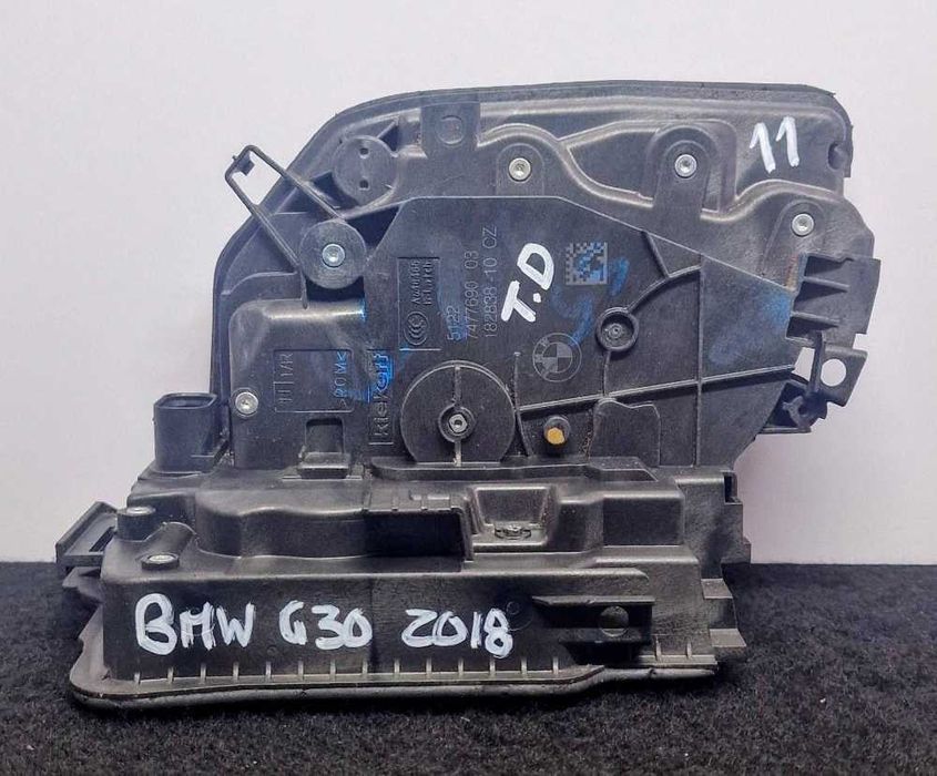 Fechadura / Fecho Porta Trás Direito 747769003 - BMW 5