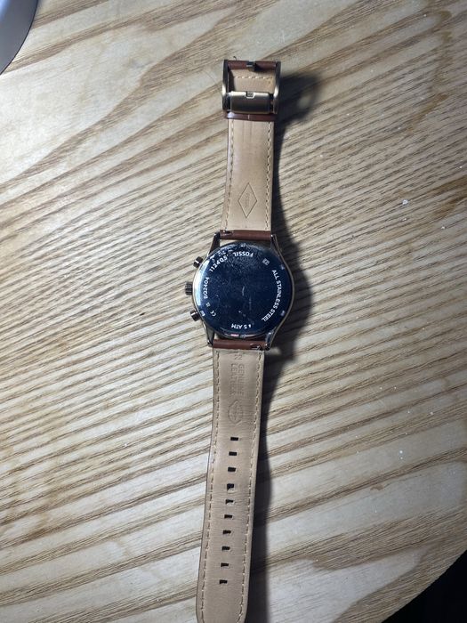 Relógio Fossil Fenmore Multifunction BQ2404
