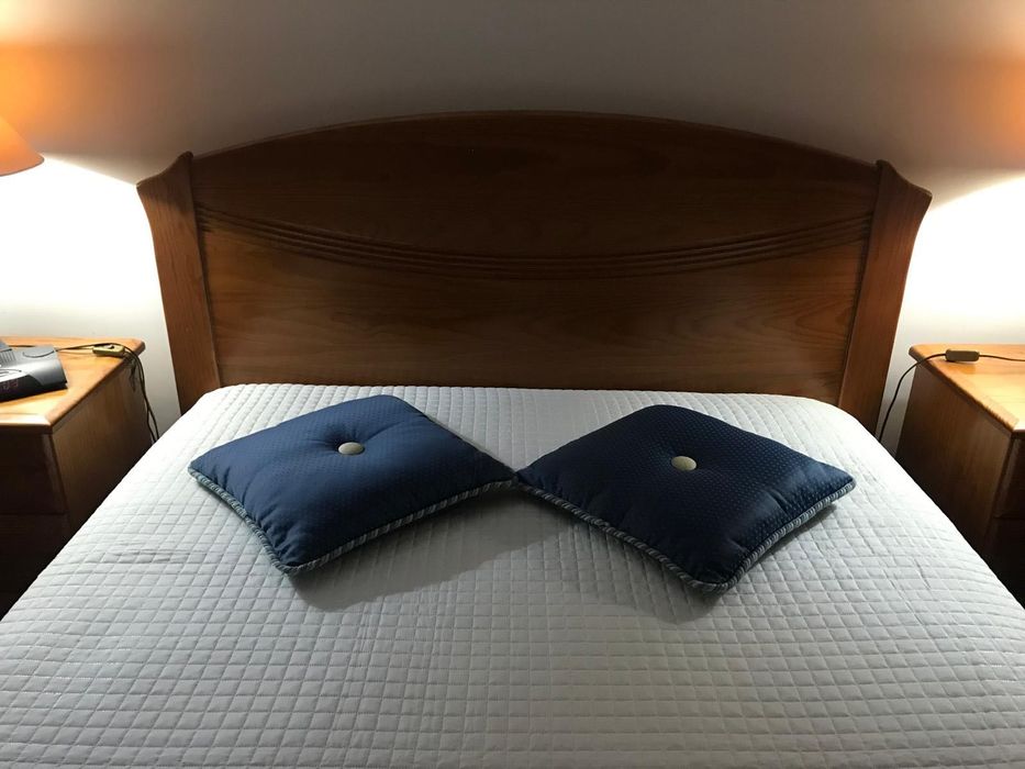 Mobília de quarto de casal