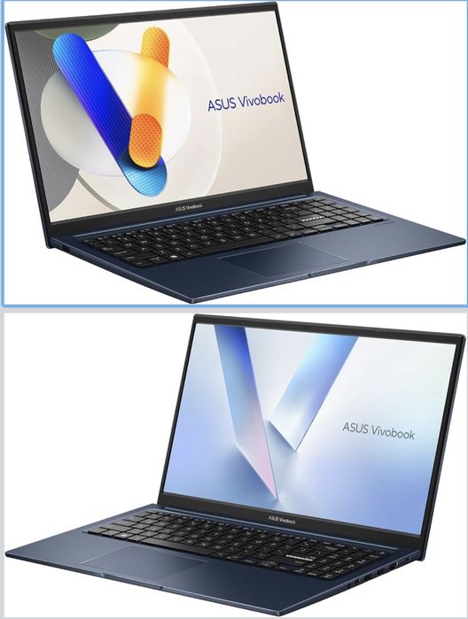 Portátil Asus VivoBook 15 F1504VA