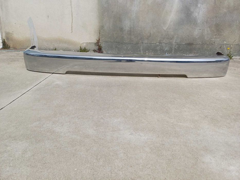 Toyota Hilux 2.4 TD 4X4 Tracker 1998 - Para choques frente cromado