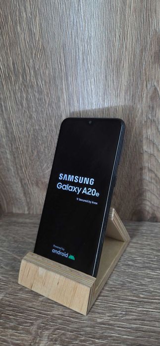 Samsung Galaxy A20e Dual Sim 3GB/32GB Czarny SM-A202F/DS
