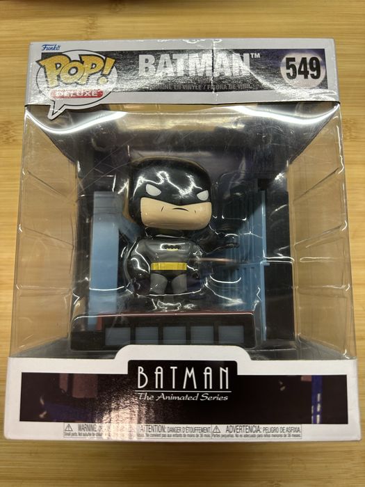 Figurka Batman Pop Funko #549 Nowa !