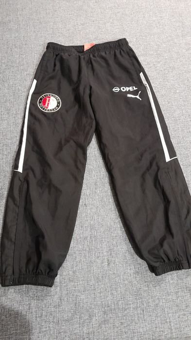 Spodnie dresowe PUMA rozm. 128