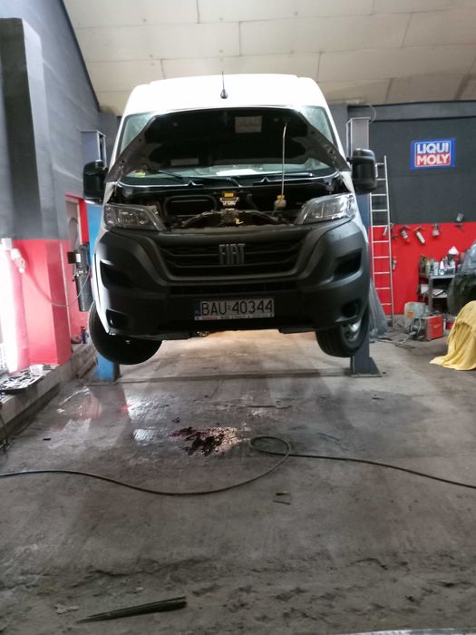 Autonaprawa Mechanika pojazdowa ,Wulkanizacja  . Zapraszamy